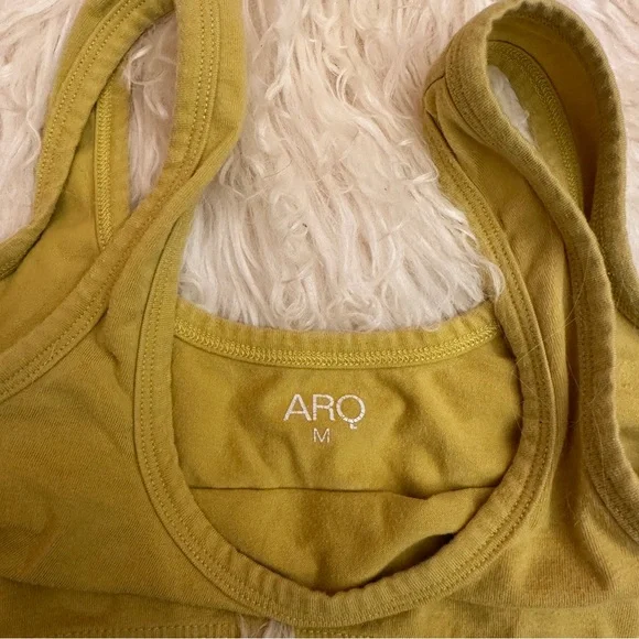 ARQ wide strap bra - Picture 3 of 4